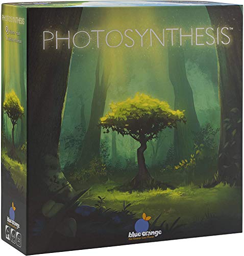 【中古】【未当てはめる・未開封品】光合成 ゲーム盤力くらべ Photosynthesis Strategy Board Game [並行輸入品]