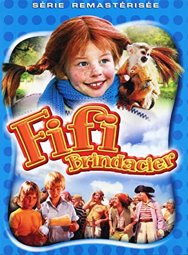 【中古】【未使用・未開封品】Fifi Brindacier: Serie Remasterisee [DVD]