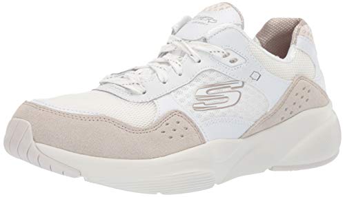 【中古】【未使用・未開封品】Skechers レディース メリディアン スニーカー レディース 2, ホワイトナチュラル。, 24|AJIMURA-SHOP