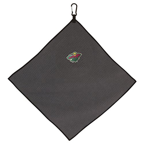 【中古】【未使用・未開封品】Team Effort NHL ミネソタワイルド 15インチ x 15インチ グレーマイクロファイバータオル 15 x 15インチ グレーマイクロファイバータオル NA
