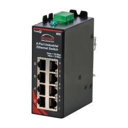 【中古】【未当てはめる・未開封品】Sixnet SLX-8ES-1 8-Ports Unmanaged Industrial Ethernet Switch *New*