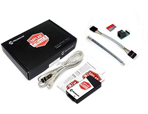 楽天市場】MPLAB PICkit5インサーキットデバッガ/プログラマ