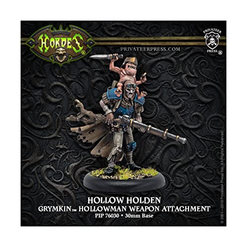 【中古】【未使用・未開封品】Privateer Press PIP76030 Grymkin: 空洞 ホールデン (メタル) ミニチュアゲーム|AJIMURA-SHOP