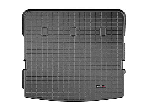 【中古】【未使用・未開封品】WeatherTech ウェザーテック リアカーゴプロテクター(ブラック)401093 18y- ナビゲーター、エクスペディション|AJIMURA-SHOP