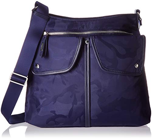 【中古】【未使用・未開封品】Baggallini レディース US サイズ: One Size カラー: ブルー