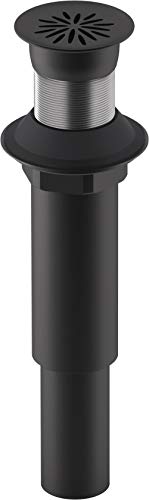 【中古】【未使用・未開封品】KOHLER 7107-BL ドレイン マットブラック｜AJIMURA-SHOP