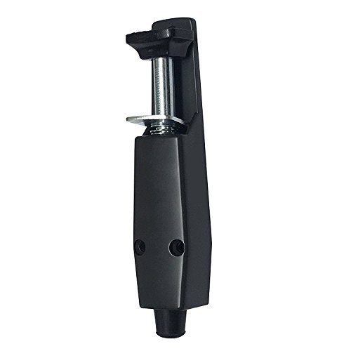 【中古】【未当て嵌める・未開封品】Pacific Doorware 高耐久 春季式 足付き打ち倒す プッシュオン 部屋の入り口保持者/ストッパー (Duronotic) 生活家電-家電