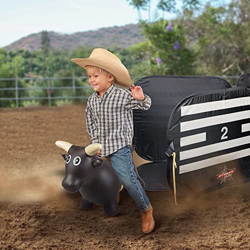 【中古】【未使用・未開封品】Big Country Toys Lil Bucker & PBR Chute Combo - Kids Hopper Toys - Bull Riding Toys & Rodeo Toys|AJIMURA-SHOP