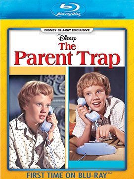 【中古】【未使用・未開封品】The Parent Trap (1961) Blu-ray