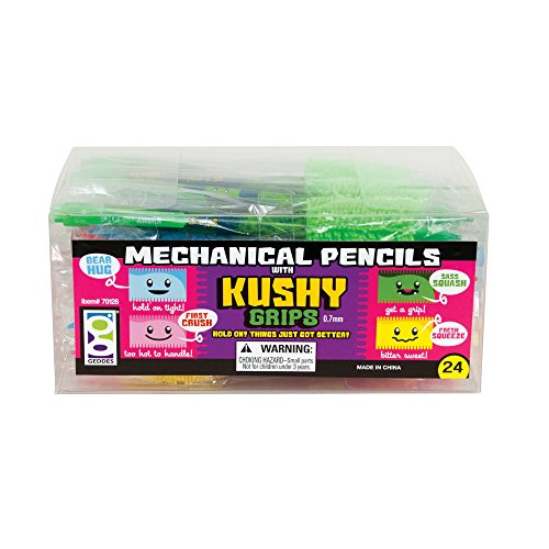 【中古】【未使用・未開封品】Raymond Geddes Kushy Grip 0.7mm シャープペンシル 24/ディスプレイ シャープペンシル (70126)｜AJIMURA-SHOP