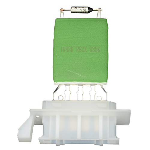 【中古】【未使用・未開封品】A-Premium ブロワーモーター抵抗器 交換用 1K0959263A Jetta 2005-2014 Beetle Golf Passat CC Eos GTI R32 Rabbit Tiguan
