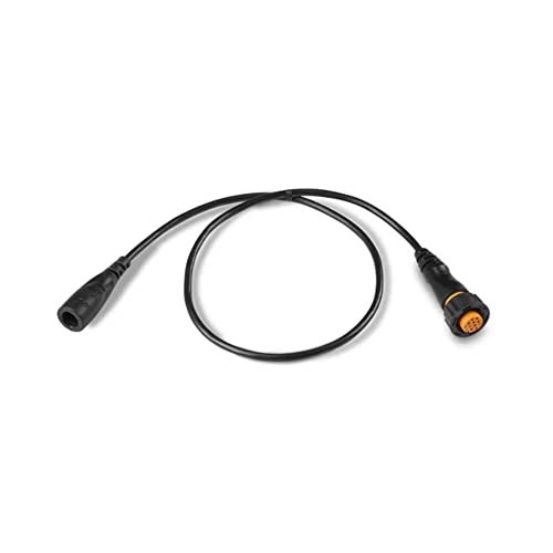 【中古】【未使用・未開封品】Garmin 010-12718-00 Sounder アダプタケーブル - 4ピン トランスデューサ - 12ピン|AJIMURA-SHOP