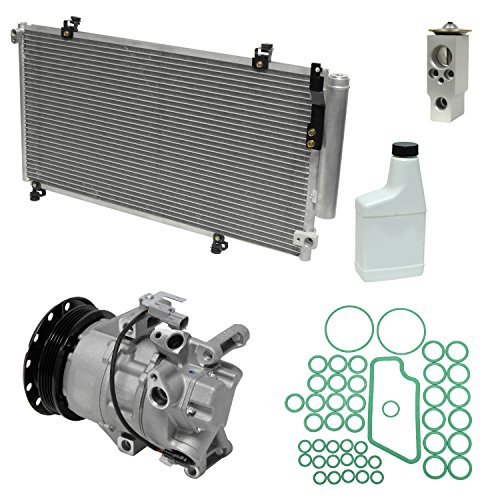 【中古】【未使用・未開封品】UAC KT 4981D A/C コンプレッサーとコンポーネントキット