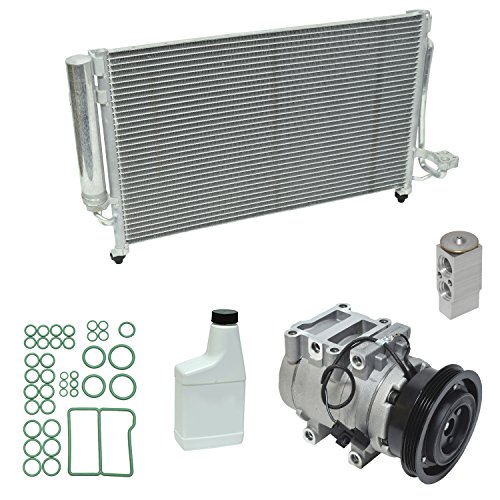 【中古】【未使用・未開封品】UAC KT 5075A A/C コンプレッサーおよびコンポーネントキット