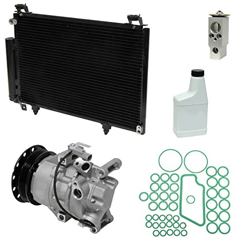 【中古】【未使用・未開封品】UAC KT 4981A A/C コンプレッサーとコンポーネントキット