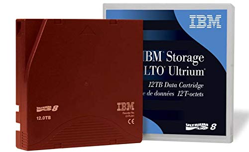 【中古】【未当てはめる・未開封品】IBM lto-8磁気テープ薬莢20-pack一部分# 01pl054