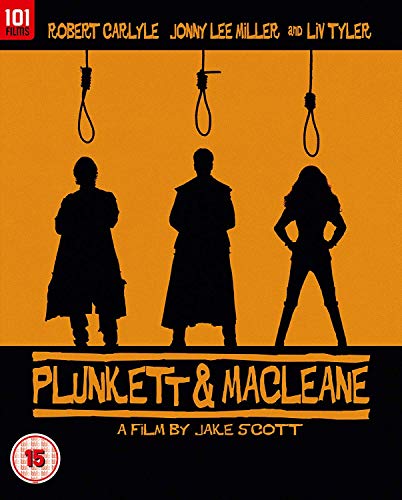【中古】【未使用・未開封品】Plunkett and MaCleane (Blu-Ray)