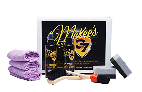 【中古】【未使用・未開封品】McKee's 37 MK37-15000 トータルプラスチックトリム修復システム 16 液体オンス