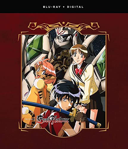 【中古】【未使用・未開封品】The Visions Of Escaflowne: Complete Series [Blu-ray]