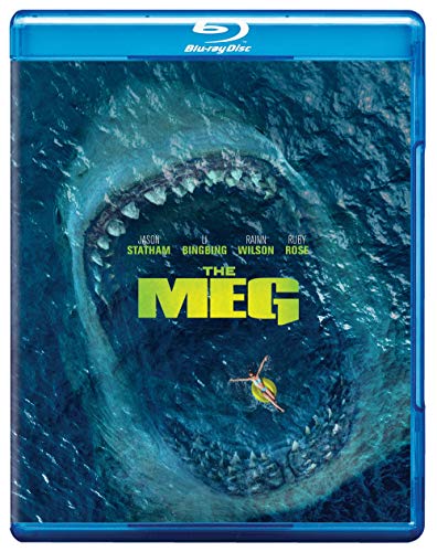 【中古】【未使用・未開封品】Meg, The (BD) [Blu-ray]