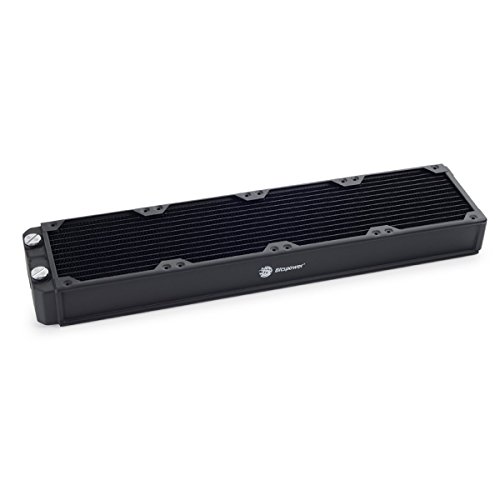 【中古】【未当て嵌める・未開封品】Bitspower Leviathan XF 480 4xG1/4\" 冷却器"