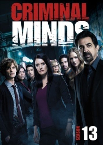 【中古】【未使用・未開封品】Criminal Minds: Season 13 [DVD]