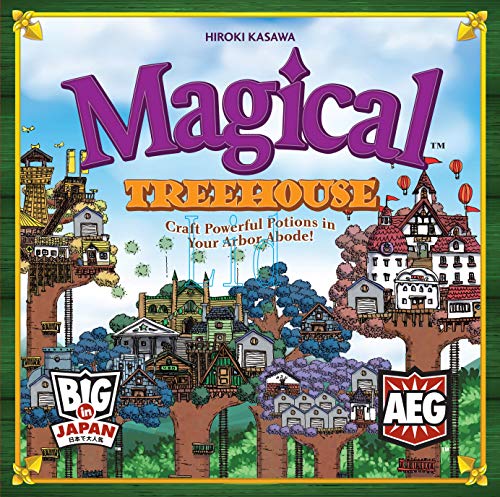 【中古】【未使用・未開封品】Magical Treehouse Board Game