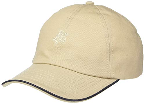 【中古】【未当てはめる・未開封品】Vilebrequin HAT メンズ US 大いさ: One Size 色合い: ベージュ
