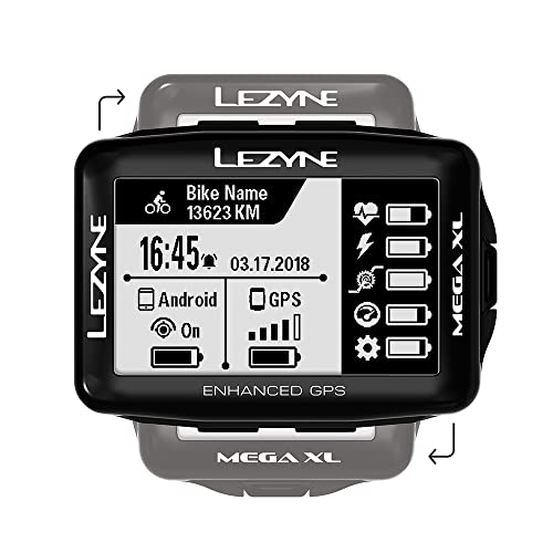 【中古】【未使用・未開封品】Lezyne Mega XL GPS Cycle Computer 71,368円