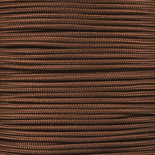 【中古】【未使用・未開封品】West Coast Paracord 3ストランド ナイロン認定タイプ II 325パラコード ? 様々な色とパターン ? 長さ10、25、50、100フィート 100 Feet