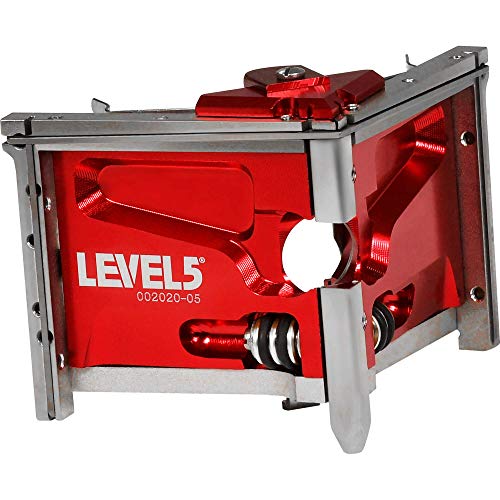 【中古】【未当て嵌める・未開封品】LEVEL5 7.6珊(3in) コーナーフィニッシャー/一角頭顱 - | 労働者階級評点 | 乾式壁 テーピングと完成物の具 | 腰掛け鍵を掛ける ジープロ