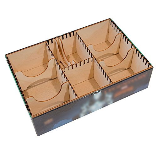 【中古】【未使用・未開封品】The Broken Token Box オーガナイザー マーベルレジェンダリースモールボックス用｜AJIMURA-SHOP