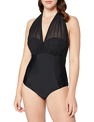 【中古】【未使用・未開封品】Curvy Kate SWIMWEAR レディース US サイズ: 38FF カラー: ブラック