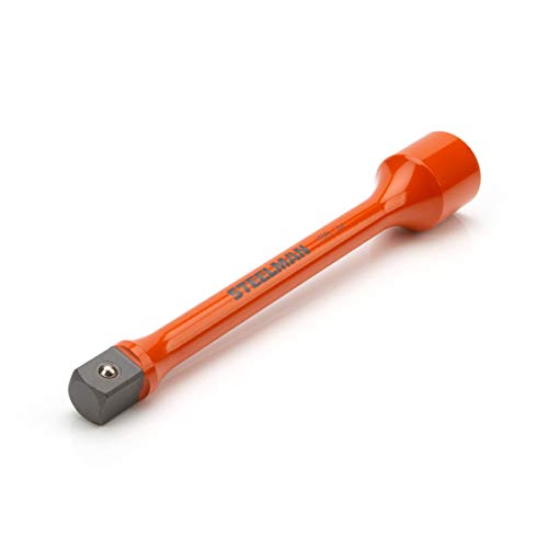 【中古】【未使用・未開封品】STEELMAN 60158 3/4インチ ドライブ オレンジ 180フィート ポンド トルクエクステンション