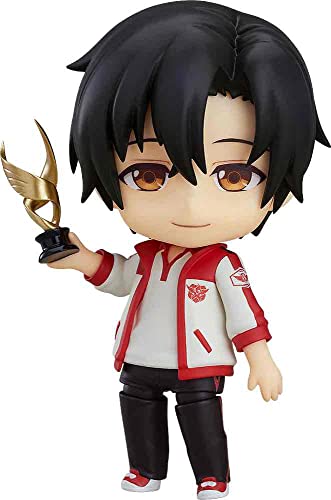 【中古】【未使用・未開封品】ねんどろいど マスターオブスキル[全職高手] 葉修 ノンスケール ABS&PVC製 塗装済み可動フィギュア｜AJIMURA-SHOP