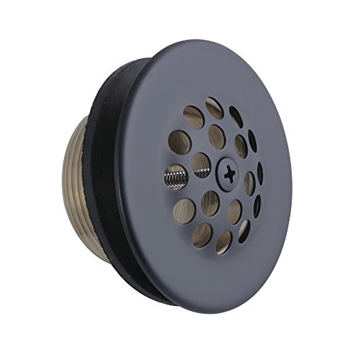 【中古】【未使用・未開封品】Kingston 真鍮浴槽ストレーナー ゴム付 2-7/8 Inch Diameter DTL200MB 1|AJIMURA-SHOP