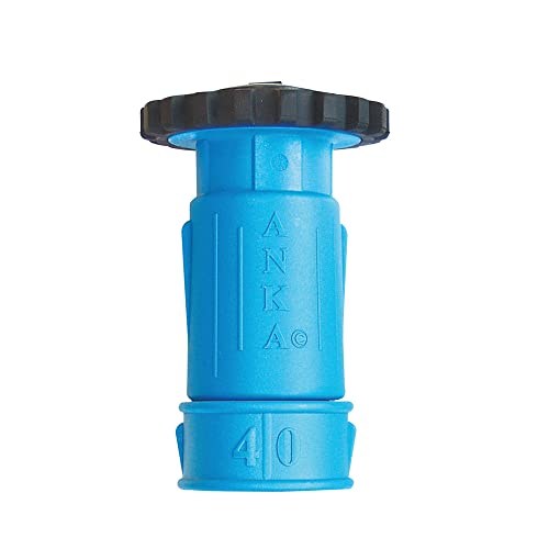 【中古】【未当て嵌める・未開封品】Watts 88005325 ANKA (AHN40-40) 11/2in 盛りだくさん流れ高圧、導管/ウォッシュダウンノズル