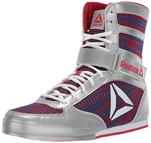 【中古】【未使用・未開封品】Reebok メンズ US サイズ: 12 D(M) US カラー: シルバー