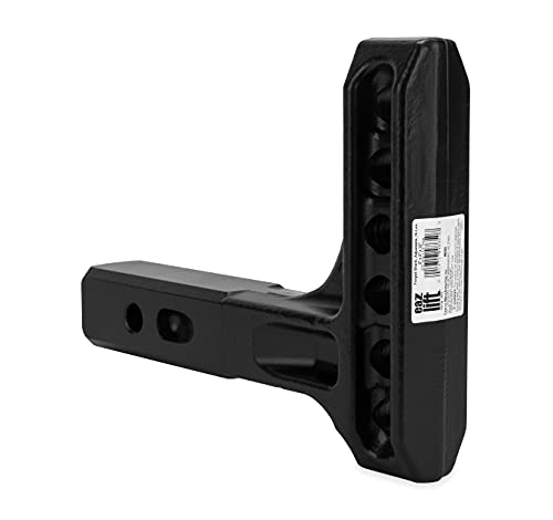 【中古】【未使用・未開封品】EAZ LIFT Camco 48650 重量分配鍛造 調整可能シャンク - ハイロー 2インチ x 2インチ x 12インチ x 長さ2.5インチ ドロップ5.5インチ ライズ