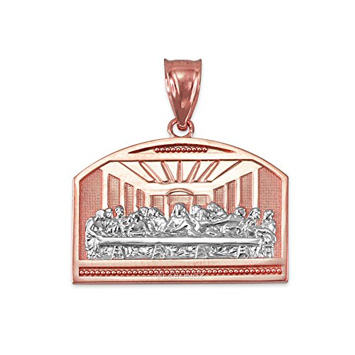 【中古】【未当てはめる・未開封品】天使の都市 BLINGZ 10K ツートーン サクラ色ゴールド 一巻の終わりの昼めしシャンデリヤ
