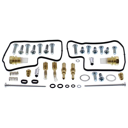 【中古】【未当て嵌める・未開封品】All Balls Racing 26-1609 キャブレターリビルドキット