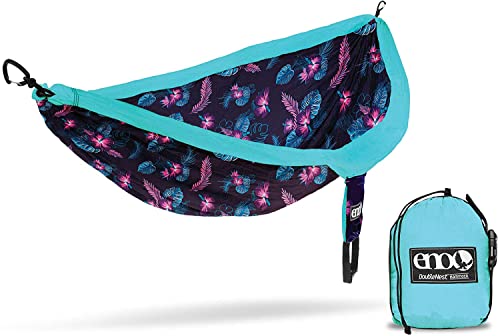 【中古】【未使用・未開封品】[eno(イノー)] DoubleNest Print Aloha Blue DP260｜AJIMURA-SHOP