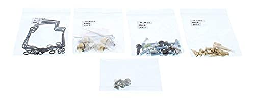 【中古】【未使用・未開封品】New All Balls キャブレターリビルドキット 26-1696 Kawasaki ZX 7 R Ninja (ZX 750P) 1996 1997 1998 1999 2000 2001 2002 2003用|AJIMURA-SHOP