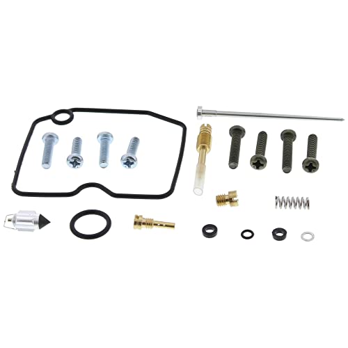 【中古】【未当て嵌める・未開封品】New All Balls キャブレターリビルドキット 26-1649 Kawasaki VN 800 A Vulcan 1995-2005 VN 800 B Classic 1996-2005用