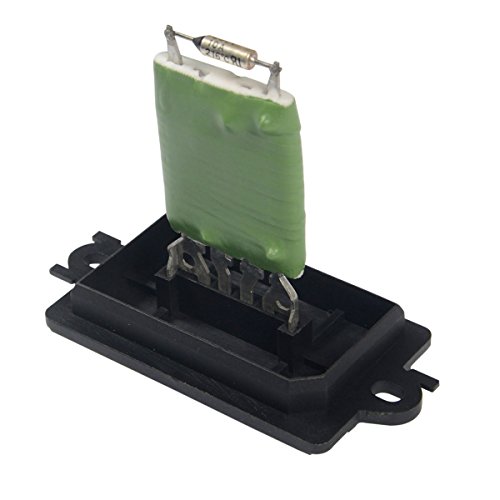 【中古】【未当て嵌める・未開封品】AC暖房器送風機原動機持ちこたえる器 取り替えっこ用 2005-2007 Jeep Grand Cherokee 2006-2007 Commander | 6/05/06 Exc. 風気取り締まる 手動体温取り締まる付き添い人