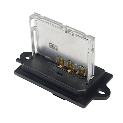【中古】【未使用・未開封品】ACヒーターブロワーモーター抵抗器 Dodge Nitro 2007-2009 Liberty 2008-2009 手動温度制御用｜AJIMURA-SHOP
