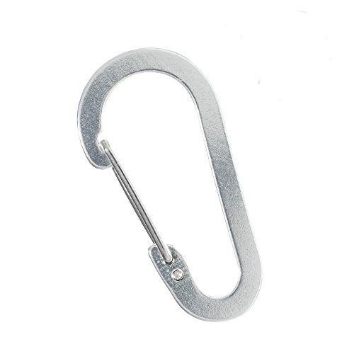 【中古】【未使用・未開封品】PARACORD PLANET カラビナ - 様々なサイズ、スタイル、色をご用意