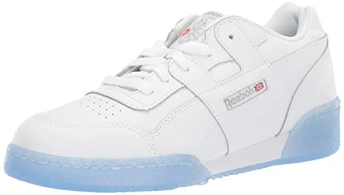 【中古】【未当て嵌める・未開封品】Reebok ユニセックス・キッズ - US 大きさ: 6.5 M US Big Kid 色つや: 白いこと