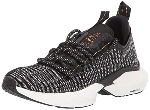 【中古】【未当て嵌める・未開封品】Reebok(リーボック) ユニ 成年者用 精神 フューリー フロートライド, 黒いこと/白いこと/ソーラーゴールド/衝突青緑色。, 10 Women/10 M