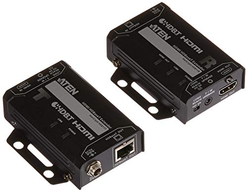 【中古】【未使用・未開封品】HDMI HDBaseT エクステンダー